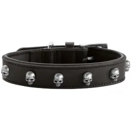 hunter-obroza-ze-skory-dla-psa-mombasa-xs-s-40-cm