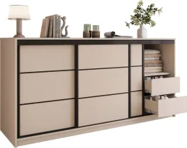 komoda-przesuwna-z-szufladami-200-cm-loft-z-drazkiem-na-wieszaki-bez
