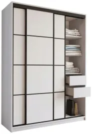 szafa-przesuwna-150-cm-loft-bialy-mat-duza