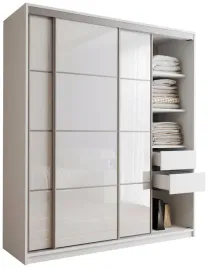 biala-szafa-przesuwna-180-cm-top-polysk-polki-szuflady-drazki