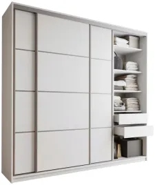 szafa-przesuwna-250-cm-top-max-biala-z-polkami-drazek-szuflady