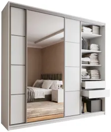 szafa-przesuwna-z-lustrem-250-cm-top-max-z-polkami-drazek-szuflady