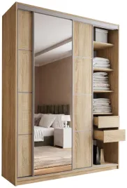 szafa-przesuwna-z-lustrem-180-cm-top-max-z-polkami-drazek-szuflady