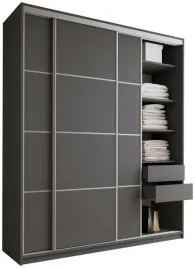 szafa-przesuwna-200-cm-top-max-pojemna-garderoba-drazki-szuflady-grafit