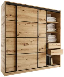 szafa-przesuwna-z-szufladami-200-cm-artisan-loft