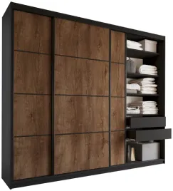 szafa-przesuwna-280-cm-loft-max-duza-garderoba-z-polkami-szuflady-drazki