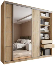 szafa-przesuwna-z-lustrem-250-cm-top-max-z-polkami-drazek-szuflady