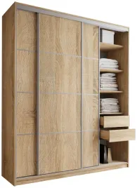 szafa-przesuwna-200-cm-top-max-z-polkami-drazek-szuflady