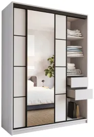 szafa-przesuwna-z-lustrem-150-cm-loft-biala