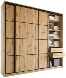 szafa-przesuwna-250-cm-loft-max-duza-garderoba-z-polkami-szuflady-drazki