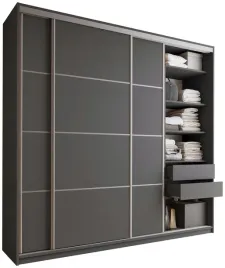szafa-przesuwna-250-cm-top-max-pojemna-garderoba-drazki-szuflady-grafit