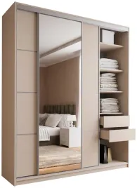 szafa-przesuwna-z-lustrem-200-cm-top-max-polki-drazki-szuflady