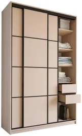 szafa-przesuwna-150-cm-loft-max-z-polkami-szuflady-drazki-bez