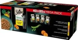 sheba-natures-collection-drobiowe-smaki-w-galaretce-karma-dla-kota-40x85g