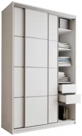 biala-szafa-przesuwna-150-cm-top-max-z-polkami-drazek-szuflady