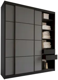 szafa-przesuwna-200-cm-loft-max-garderoba-szuflady-polki-drazki