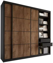 szafa-przesuwna-250-cm-loft-max-duza-garderoba-z-polkami-szuflady-drazki