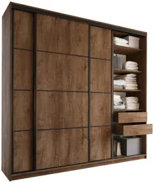 szafa-przesuwna-250-cm-loft-max-duza-garderoba-z-polkami-szuflady-drazki