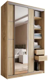 szafa-przesuwna-z-lustrem-150-cm-top-max-z-polkami-drazek-szuflady