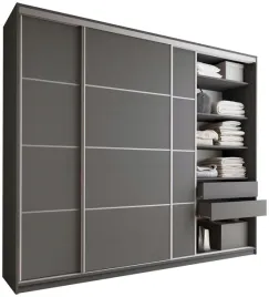 szafa-przesuwna-280-cm-top-max-pojemna-garderoba-drazki-szuflady-grafit