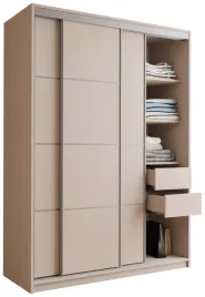 szafa-przesuwna-150-cm-top-pojemna-garderoba-polki-szuflady-drazki