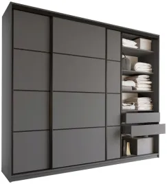 szafa-przesuwna-280-cm-loft-max-duza-garderoba-z-polkami-szuflady-drazki
