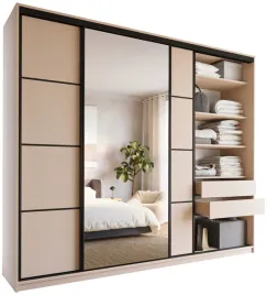 szafa-przesuwna-280-cm-loft-max-z-polkami-szuflady-drazki-beton