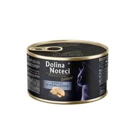 dolina-noteci-premium-sterilised-bogata-w-perliczke-dla-kota-185g