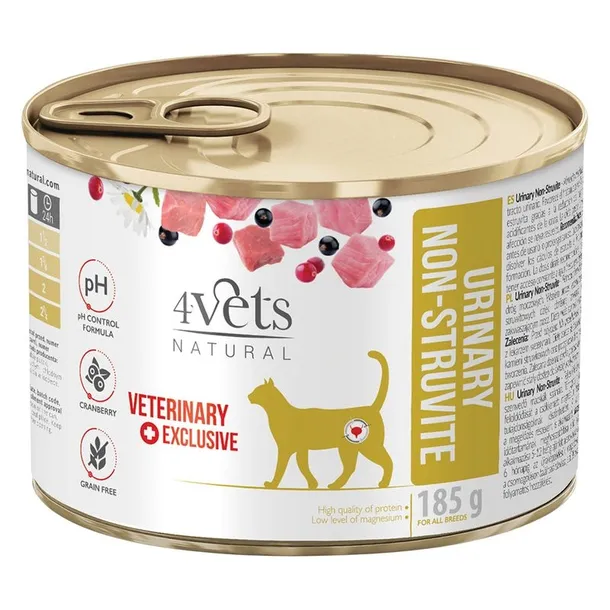 4vets-cat-urinary-non-struvite-185g