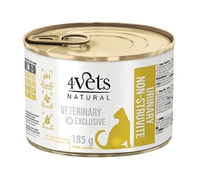 4vets-cat-urinary-non-struvite-185g-marka-4vets-natural