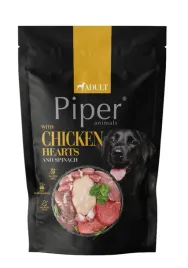 dolina-noteci-piper-dla-psa-z-sercami-kurczaka-i-szpinakiem-500g