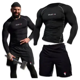 bielizna-odziez-koszulka-rashguard-spodenki-termoaktywna-termiczna-meska-2x