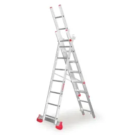 drabina-faraone-aluminium-st450-3n