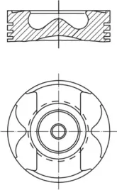 tlok-db-c-klasa-w203-21-00-std-mahle-004-57-00