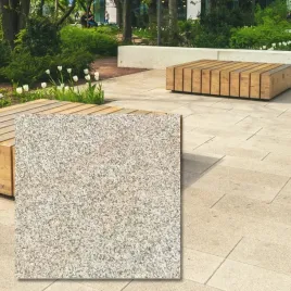 plytka-granitowa-bezowo-szara-plomieniowana-g682-60x60x2