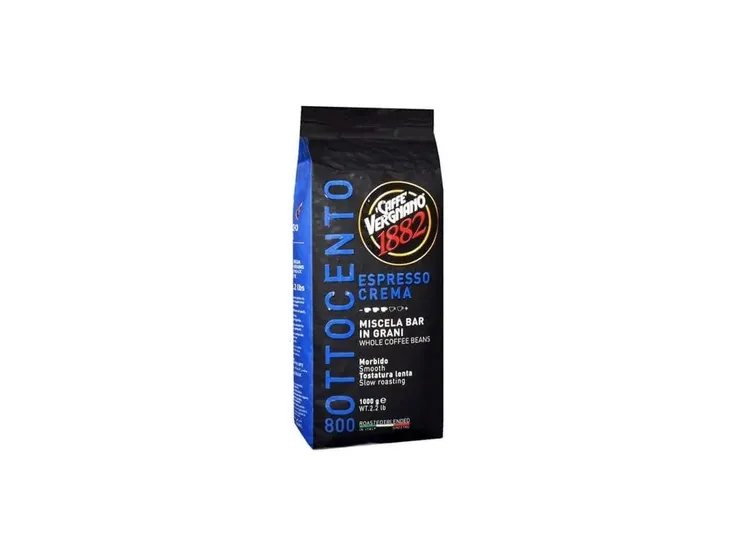 Kawa ziarnista Vergnano 800 Espresso Crema 1kg