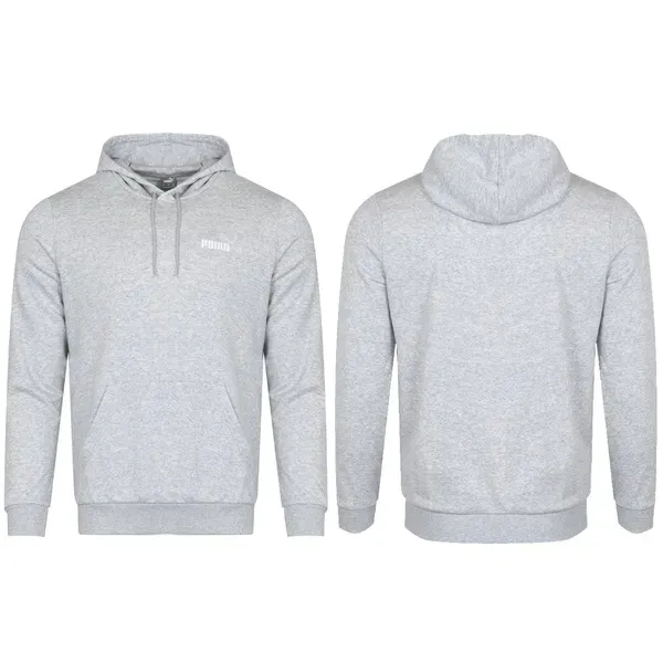 Bluza męska sportowa Puma Ess Logo [679631 04] - M