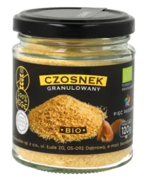 piec-przemian-czosnek-granulowany-bezglutenowy-bio-120-g
