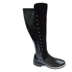 bnw-oficerki-ze-skory-cholewka-44-plaski-3-cm-44-czarny