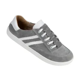 sneakersy-barefoot-kaia-olivier-buty-skorzane-szare-z-bialym