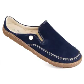 klapki-zakryte-barefoot-buty-wsuwane-skorzane-olivier-milo-granatowe
