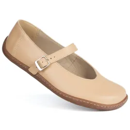 baleriny-barefoot-skorzane-amelia-pasek-mary-jane-camel