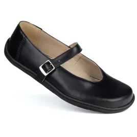 baleriny-barefoot-amelia-skorzane-z-paskiem-mary-jane-czarne