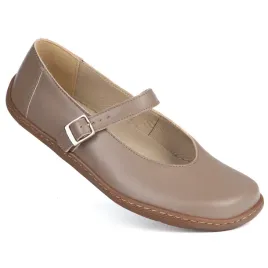 baleriny-barefoot-amelia-skorzane-z-paskiem-mary-jane-cappucino