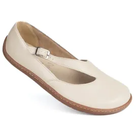 baleriny-barefoot-ariana-skorzane-damskie-pasek-t-bar-bezowe