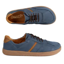 buty-barefoot-meskie-skorzane-polbut-2601-granat-z-camelem
