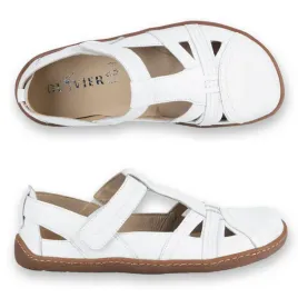 buty-damskie-barefoot-ultralekkie-polsandaly-olivier-1285-na-rzep-biale