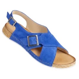 sandaly-damskie-barefoot-friendly-dallia-skorzane-0816w-niebieskie