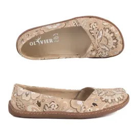 baleriny-barefoot-slip-on-damskie-ze-skory-naturalnej-maelle-bezowe-kwiaty