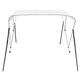 bimini-daszek-do-lodzi-z-3-lukami-bialy-183x160x137-cm